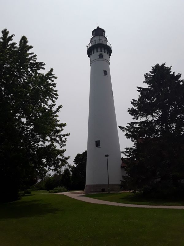 Wind Point Light