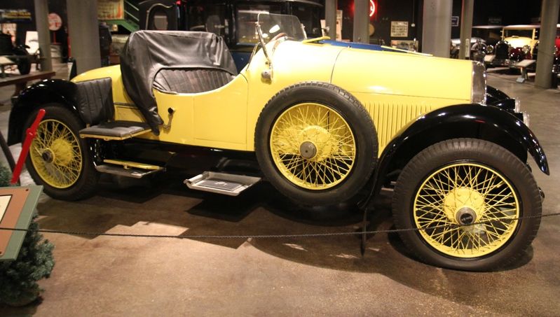 Wisconsin Automotive Museum