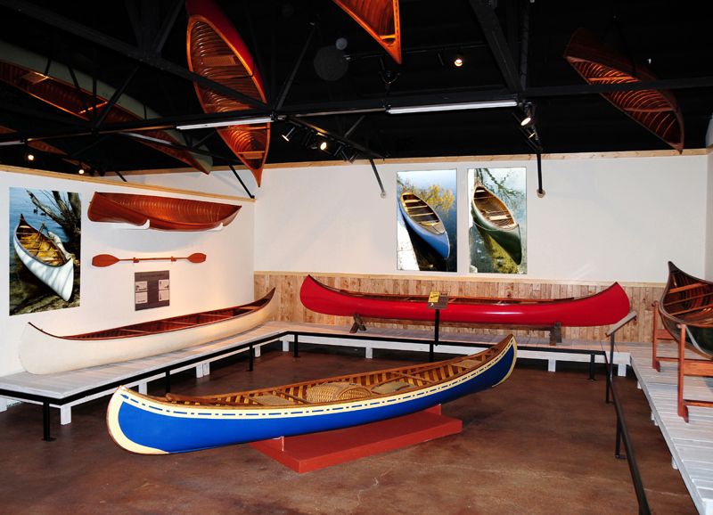 Wisconsin Canoe Heritage Museum