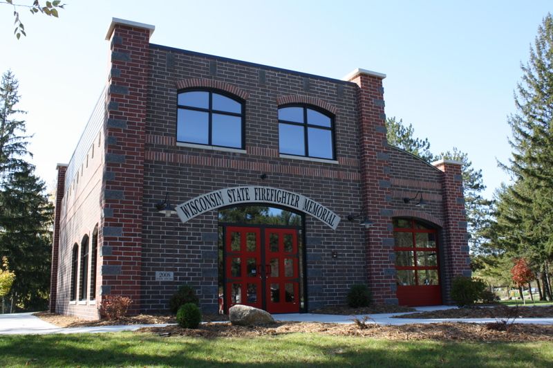 Wisconsin State Firefighters Memorial