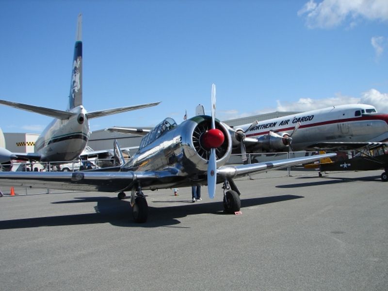 Alaska Aviation Heritage Museum