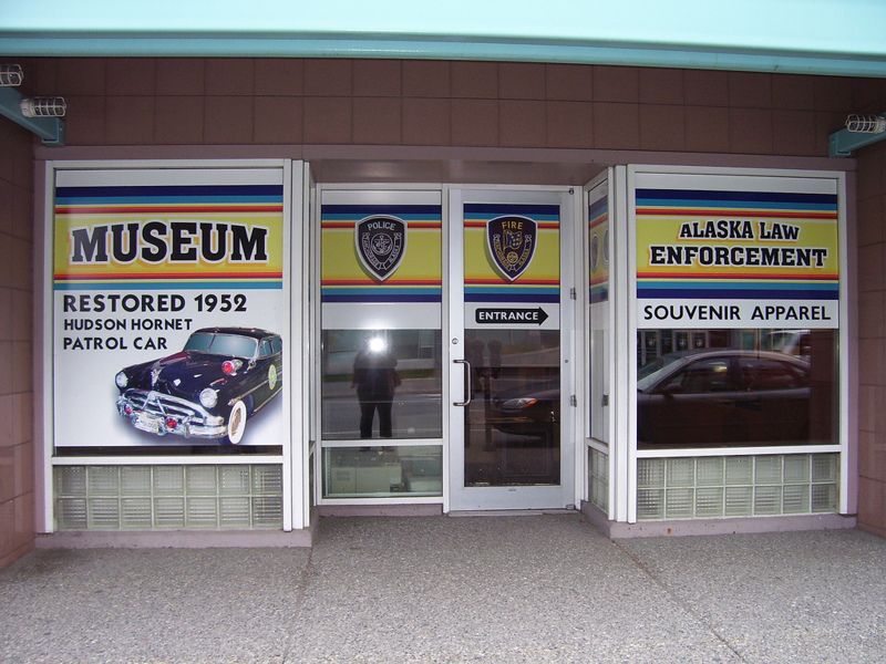 Alaska State Troopers Museum