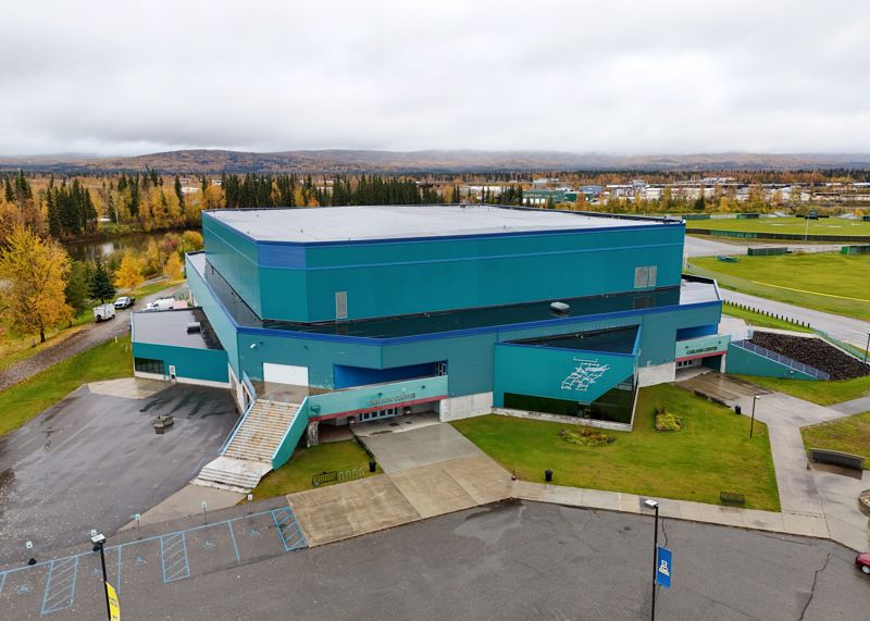 Fairbanks Ice Museum