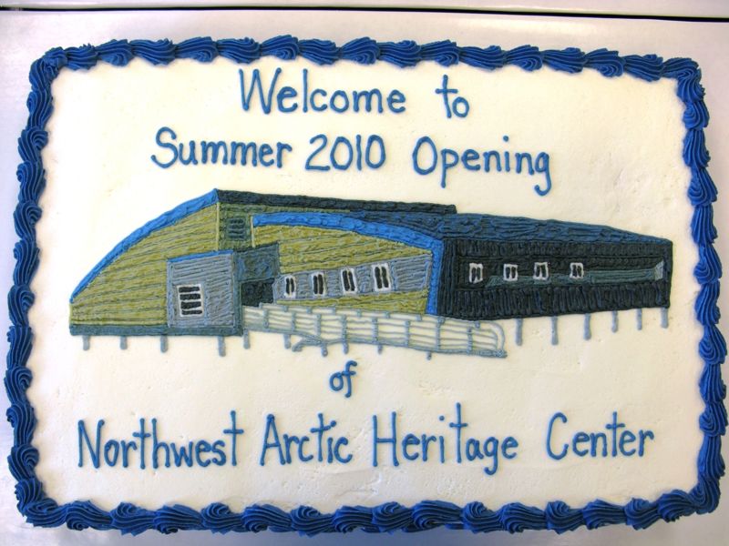 Northwest Arctic Heritage Center