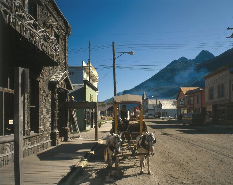 Skagway Museum and Archives