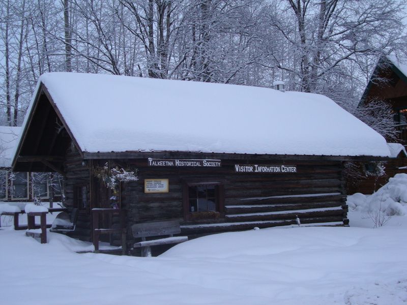 Talkeetna Historical Society Museum