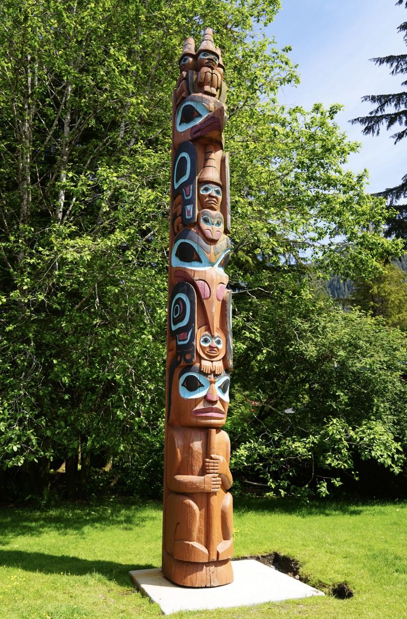 Totem Heritage Center