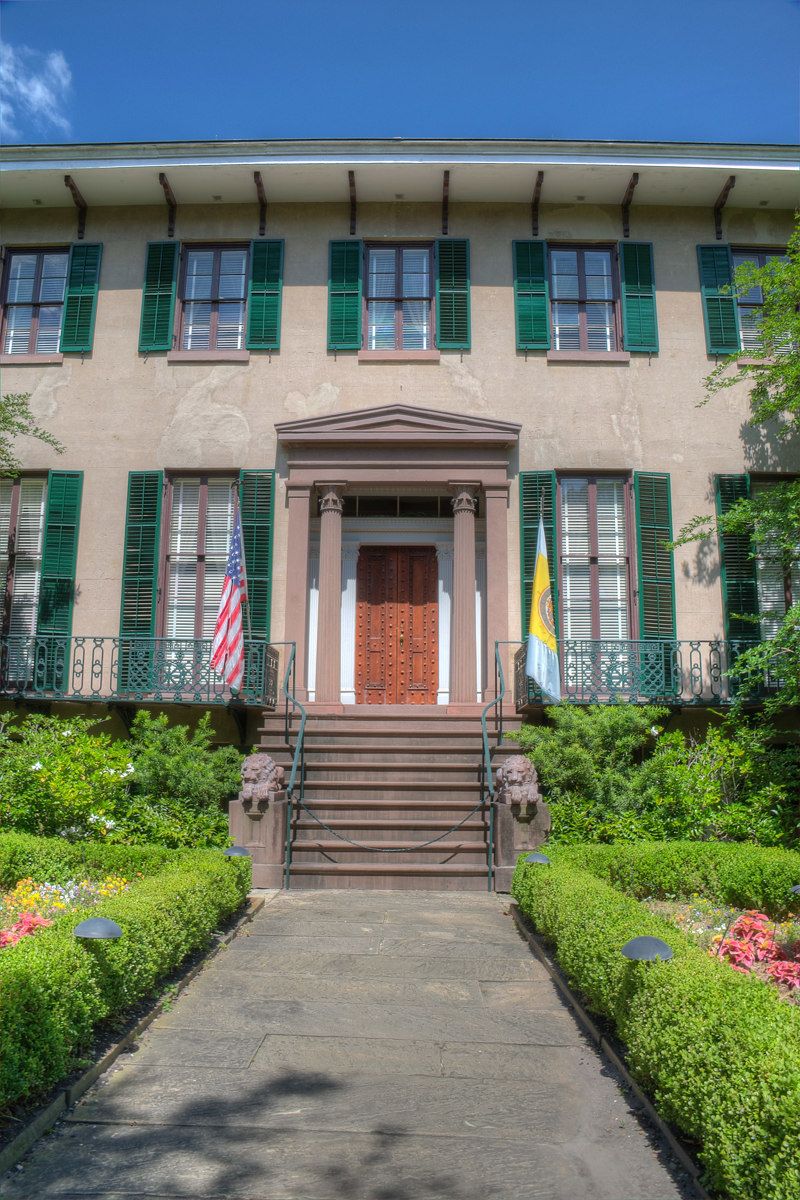Andrew Low House