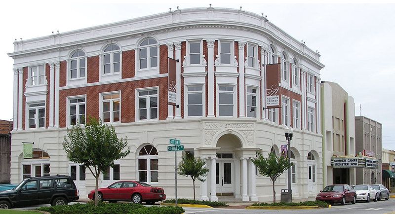 Averitt Center for the Arts