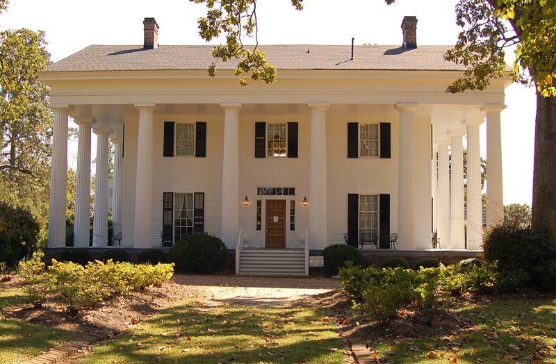 Barrington Hall