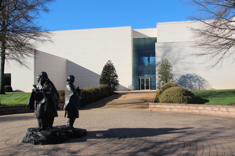 Booth Western Art Museum