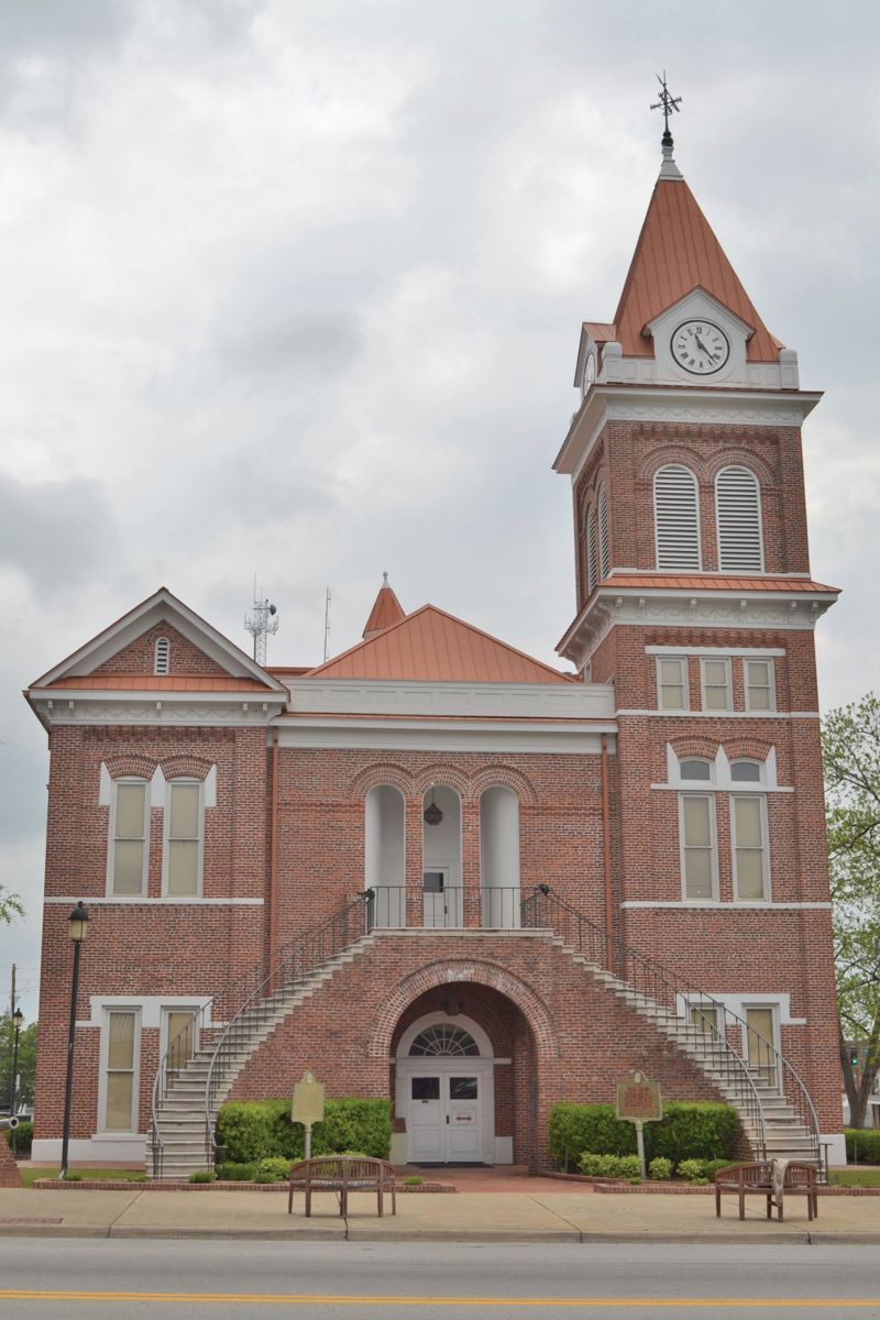 Burke County Museum