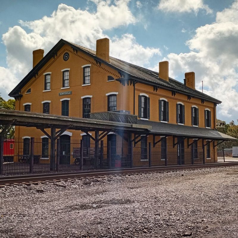 Huntsville Depot