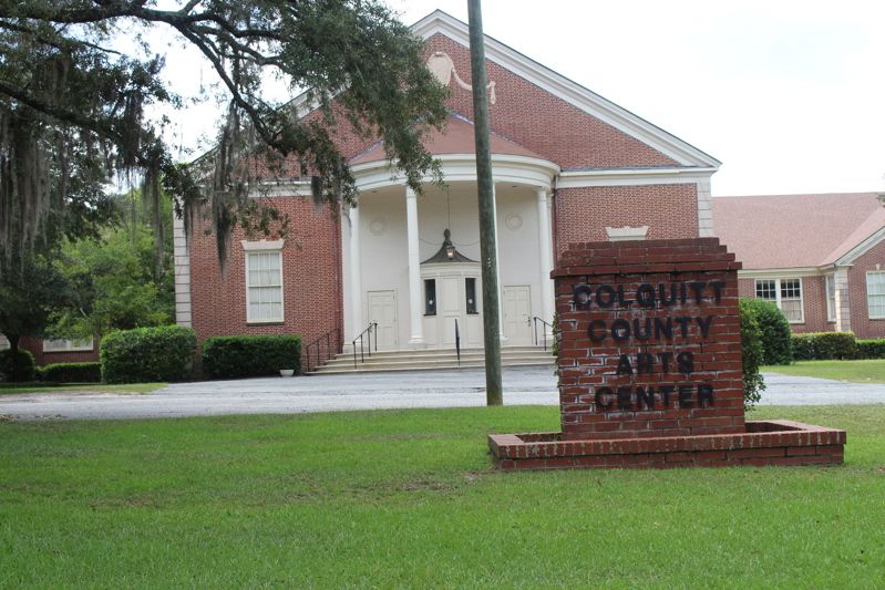 Colquitt County Arts Center