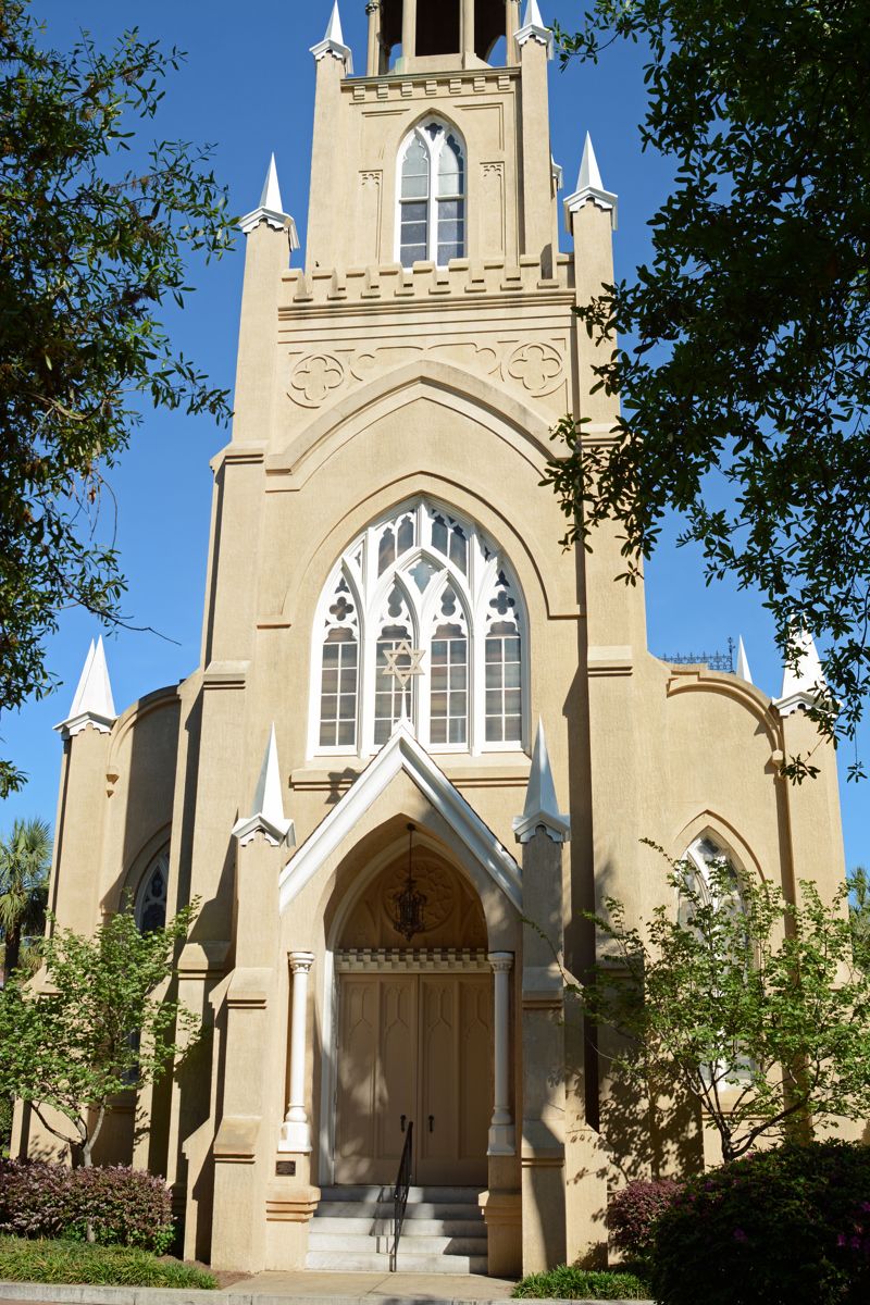 Congregation Mickve Israel