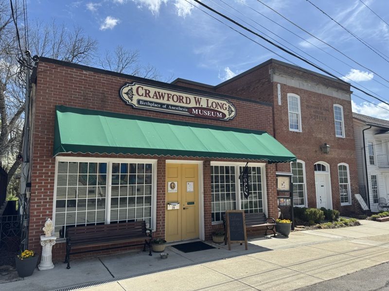 Crawford W. Long Museum