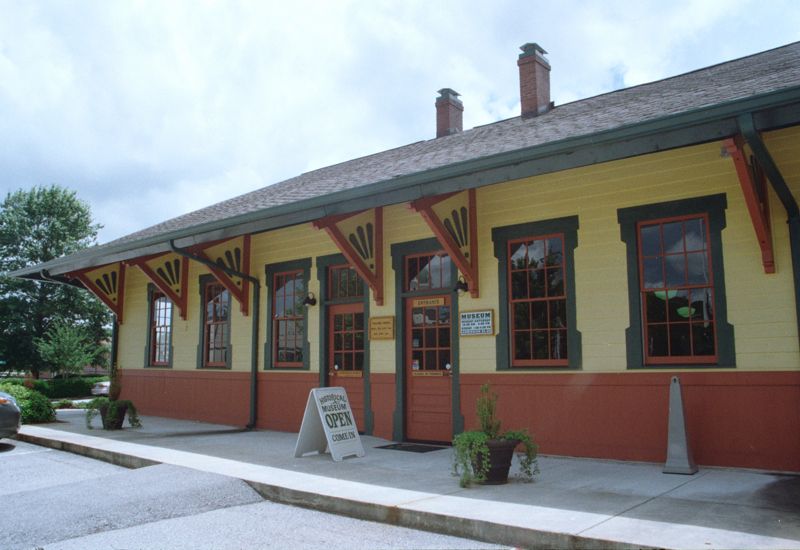 Currahee Military Museum