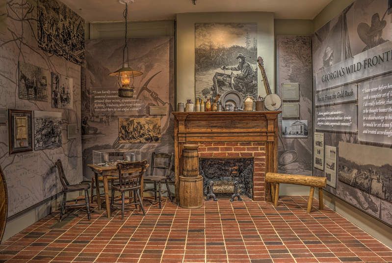 Dahlonega Gold Museum