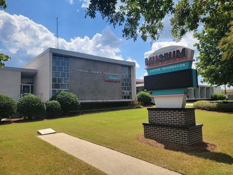 Douglas County Museum of History and Art