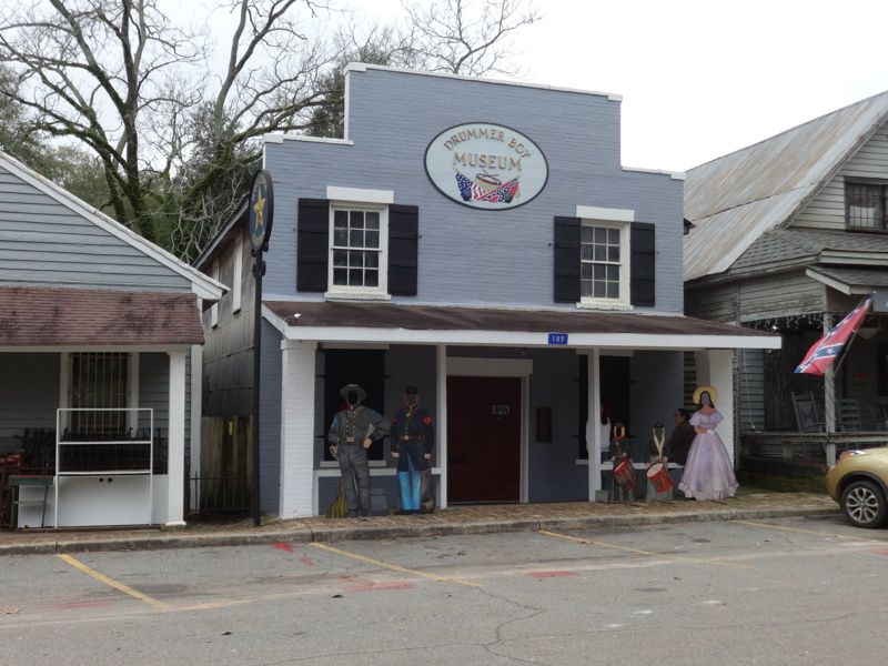 Drummer Boy Museum