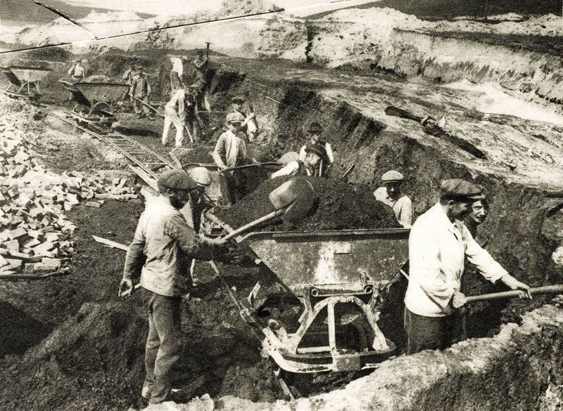 Nederland Mining Museum