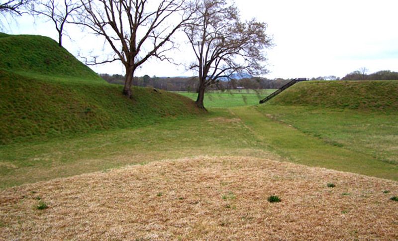 Etowah Indian Mounds