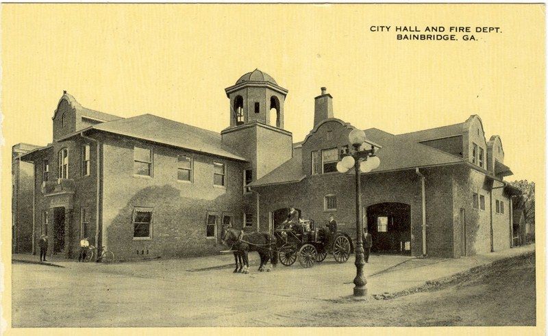 Firehouse Center and Gallery