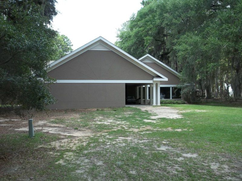 Fort McAllister Historic Park
