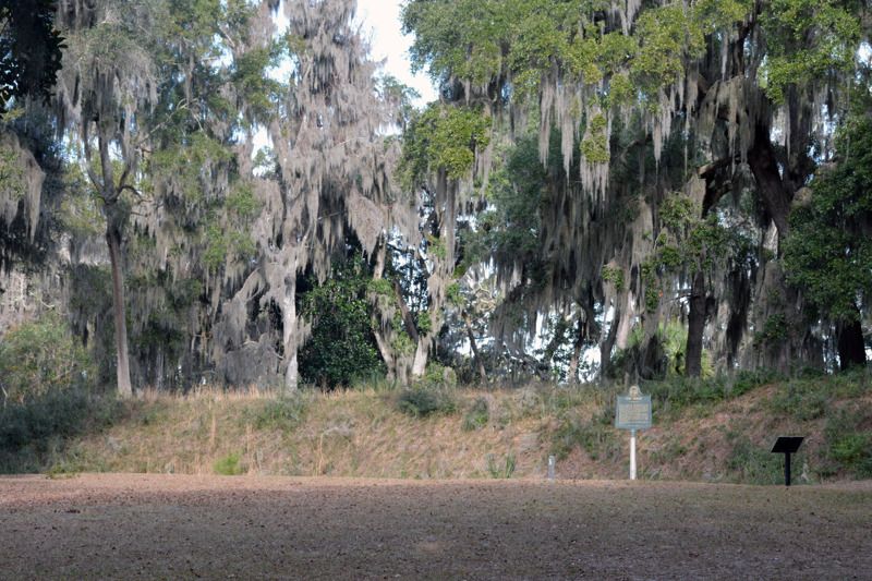 Fort Morris Historic Site