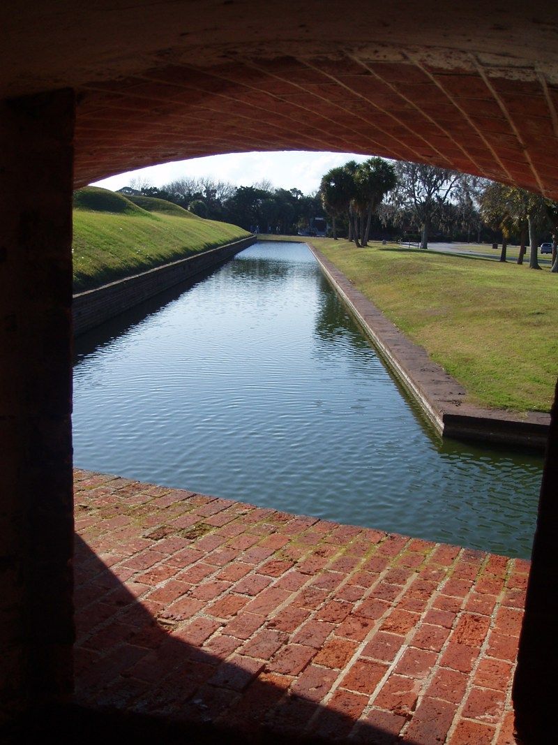 Fort Pulaski National Monument