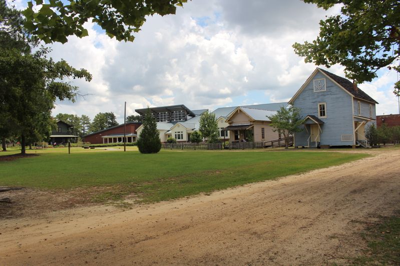 Georgia Museum of Agriculture & Historic Village