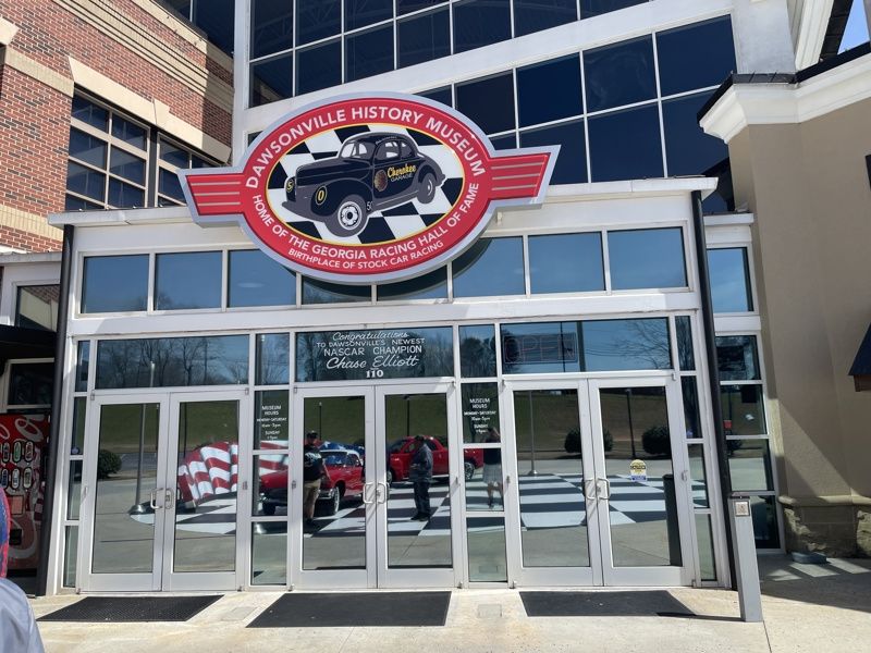 Georgia Racing Hall of Fame Museum