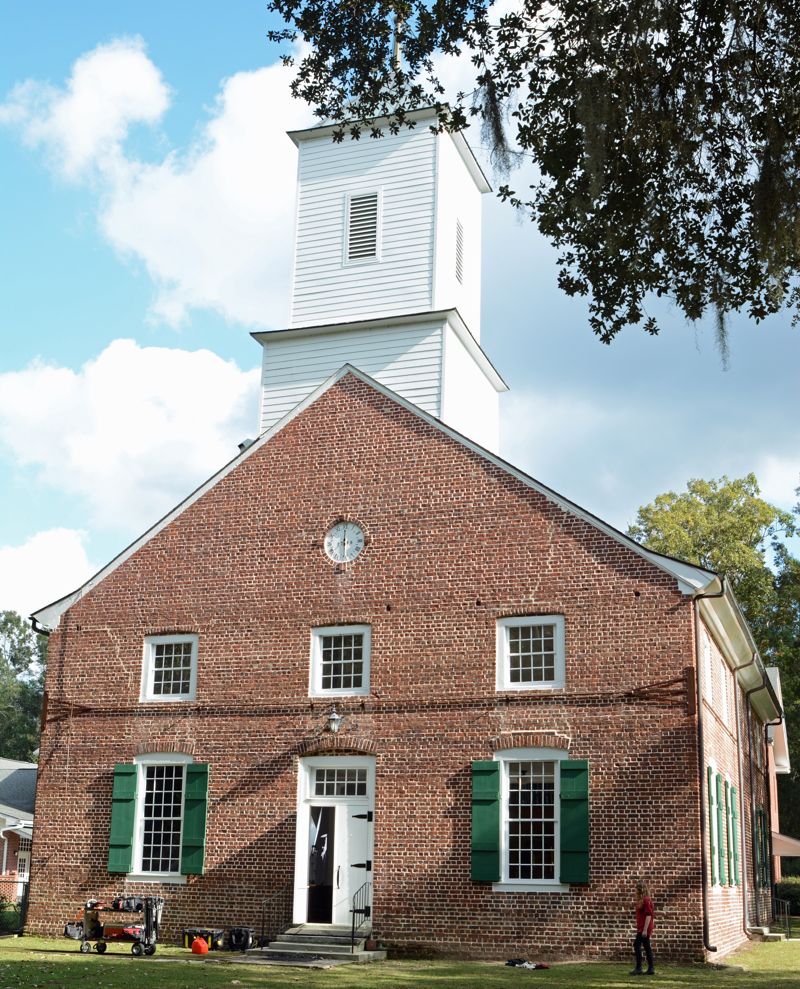 Georgia Salzburger Society Museum
