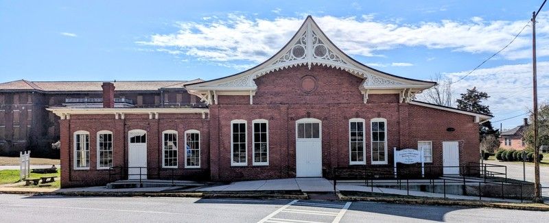 Georgia's Old Capital Museum