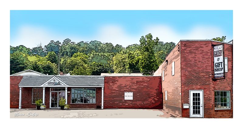 Gilmer Arts Gallery