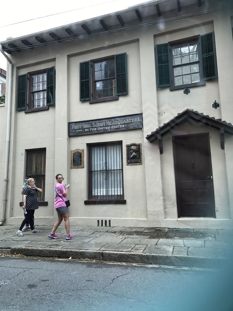 Girl Scout First Headquarters