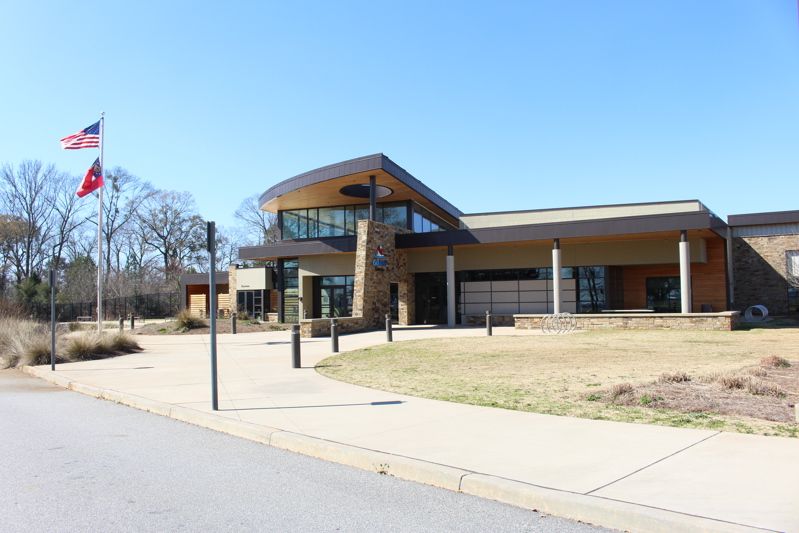 Go Fish Education Center