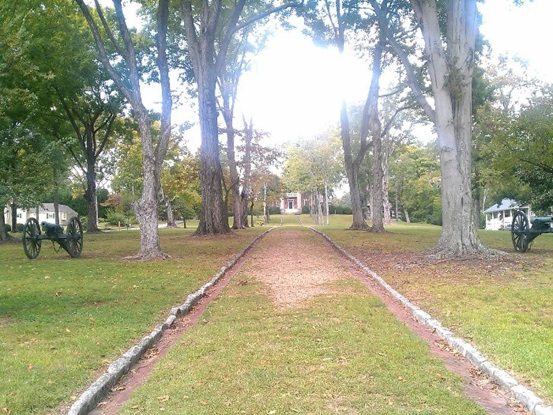 Gordon-Lee Mansion