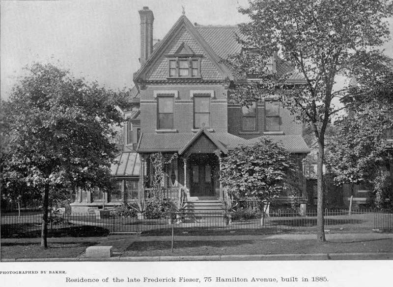 Hamilton House