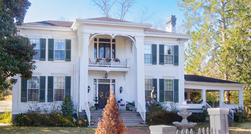 Old Homestead House Museum