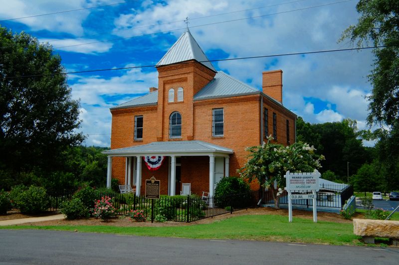Heard County Historical Center & Museum