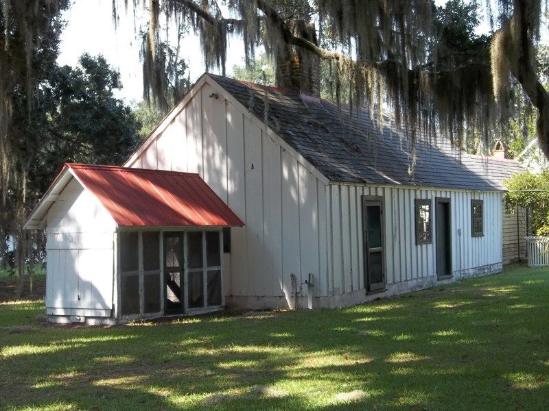 Hofwyl-Broadfield Plantation Historic Site