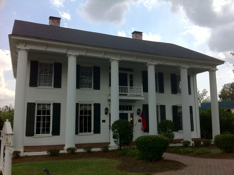 Holliday-Dorsey-Fife House Museum