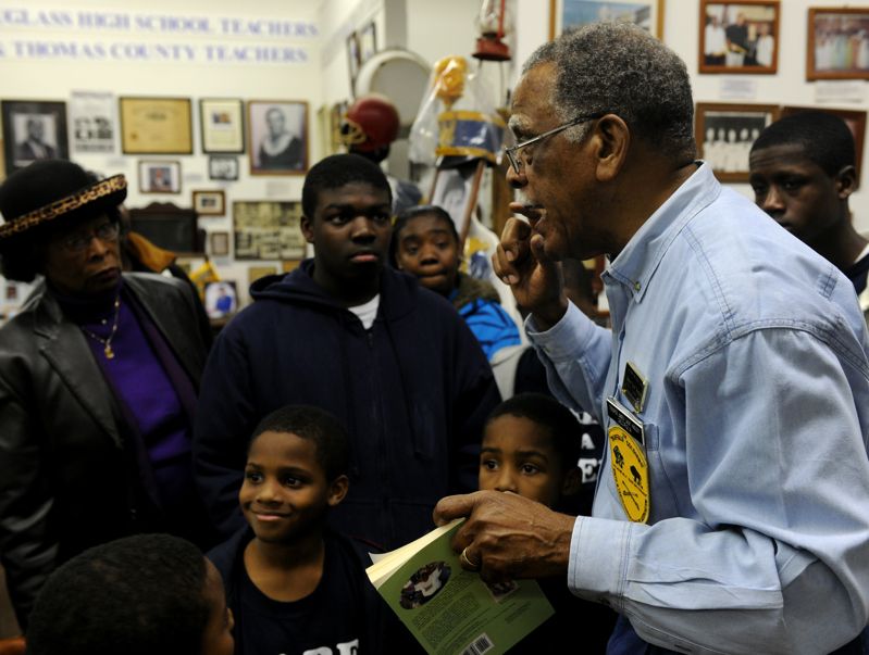 Jack Hadley Black History Museum