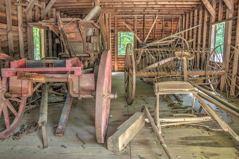 Jarrell Plantation Historic Site