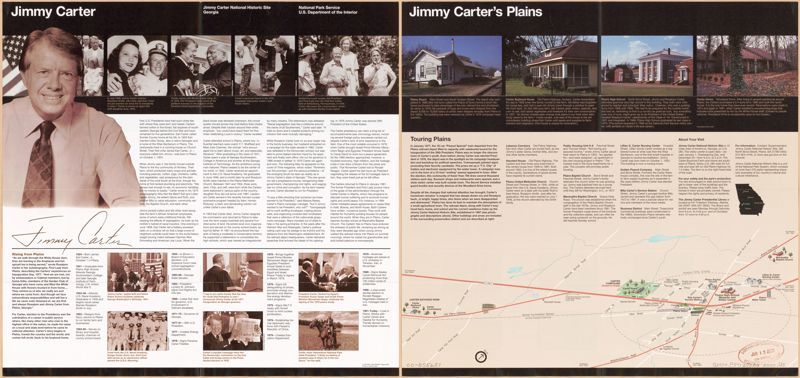 Jimmy Carter National Historic Site
