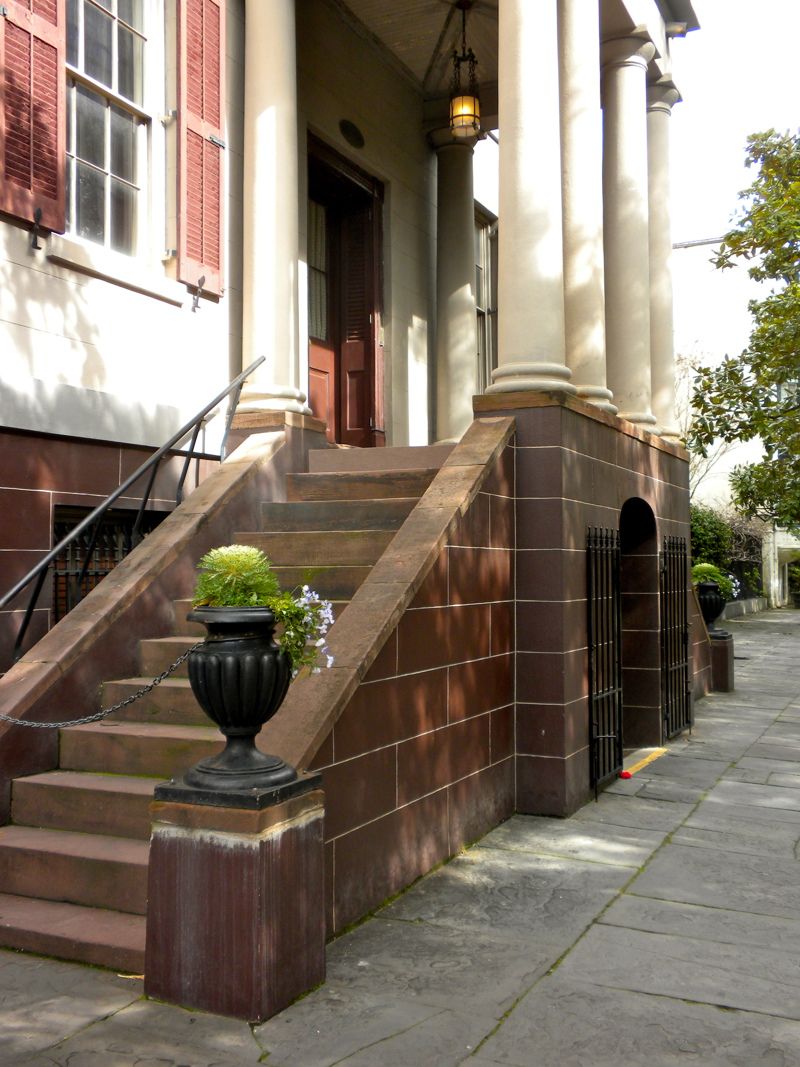Juliette Gordon Low Birthplace