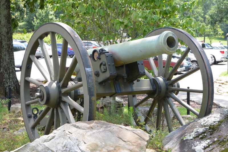 Kennesaw Mountain National Battlefield Park