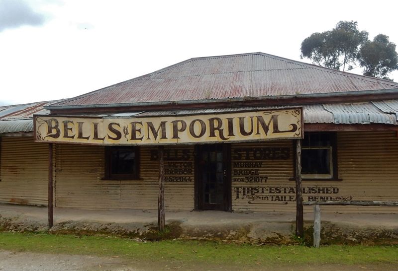 Old Town Museum and Emporium