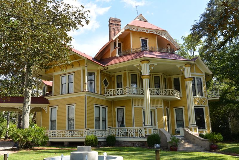 Lapham-Patterson House